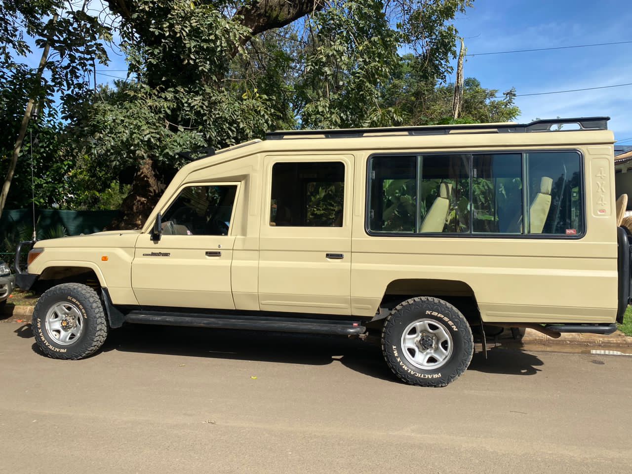 Safari Tours Africa Prices